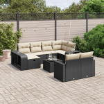 vidaXL aiadiivani komplekt 3266246