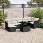 vidaXL aiadiivani komplekt 3266746