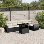 vidaXL aiadiivani komplekt 3268546