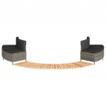 vidaXL mullivanni &uuml;mbritsemine 3270646