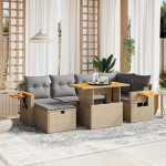 vidaXL aiadiivani komplekt 3276146