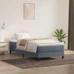 vidaXL vedruga vedruga voodi 3315946