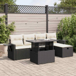 vidaXL aiadiivani komplekt 3327846