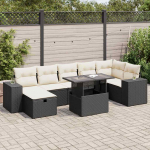 vidaXL aiadiivani komplekt 3327946