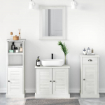 vidaXL Vannitoa komplekt 3328546