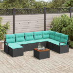 vidaXL Aedade komplekt 3347746