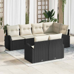 vidaXL Aia lounge komplekt 3354746