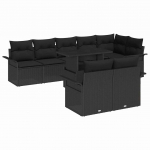 vidaXL Aia Diivanikomplekt 3357046