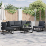 vidaXL V&auml;lis m&ouml;&ouml;bli komplekt 3378846