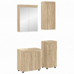 vidaXL Vannitoa kapp 3398046
