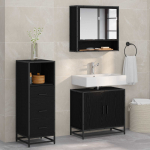 vidaXL Vannitoa komplekt 3402446