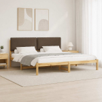 vidaXL voodiraam 3405046