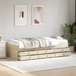 vidaXL Voodi raam 3429646