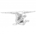 vidaXL Alumiinium skulptuur 42000146