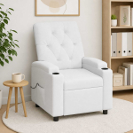 vidaXL Reguleeritav tugitool 42051246