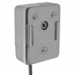 vidaXL vidaXLi k&uuml;psetusvarda mootor, roostevaba teras 4 W