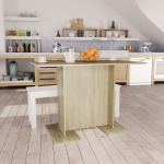 vidaXL s&ouml;&ouml;gilaud 800246