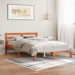 vidaXL voodiraam 844146