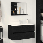 vidaXL vannitoapeegel 862546