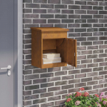 vidaXL Pakkide kast 874946