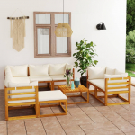 vidaXL aiam&ouml;&ouml;blikomplekt 3057647