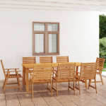vidaXL aiam&ouml;&ouml;blikomplekt 3057847