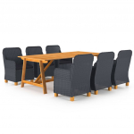 vidaXL s&ouml;&ouml;gitoakomplekt 3068847