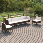 vidaXL aiam&ouml;&ouml;blikomplekt 3094347