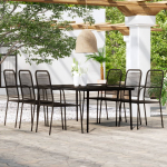 vidaXL s&ouml;&ouml;gilaua komplekt 3099147