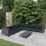 vidaXL aiam&ouml;&ouml;blikomplekt 3099847
