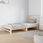 vidaXL p&auml;evavoodi 3124747