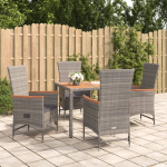 vidaXL aia s&ouml;&ouml;gim&ouml;&ouml;bli komplekt 3157547