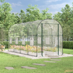 vidaXL kasvuhoone 317247