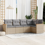 vidaXL aiadiivani komplekt 3225947
