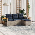 vidaXL aiadiivani komplekt 3226747