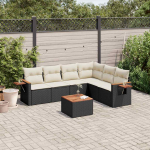 vidaXL aiadiivani komplekt 3226847