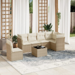 vidaXL aiadiivani komplekt 3249547
