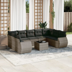 vidaXL aiadiivani komplekt 3254147