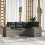 vidaXL aiadiivani komplekt 3254847