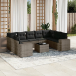 vidaXL aiadiivani komplekt 3255347