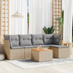 vidaXL aiadiivani komplekt 3255947
