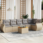 vidaXL aiadiivani komplekt 3257347