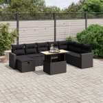 vidaXL aiadiivani komplekt 3271447