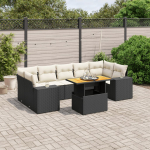 vidaXL aiadiivani komplekt 3272547