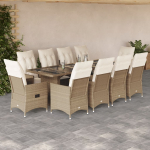 vidaXL bistrookomplekt 3277247