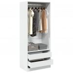 vidaXL riidekapp 3307747