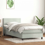 vidaXL vedrumadratsiga voodi 3316047