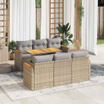 vidaXL aiadiivani komplekt 3327447
