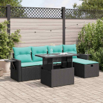 vidaXL aiadiivani komplekt 3327847