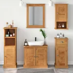 vidaXL Vannitoa komplekt 3328547